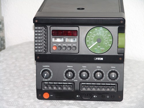 Canton gamma 800 - canton, r