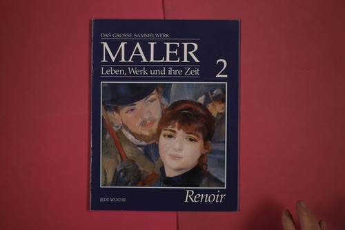 270723 maler leben werk - maler,