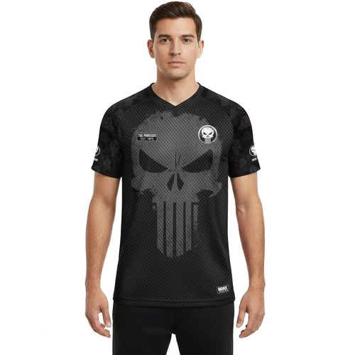 The punisher trikot - skull, logo