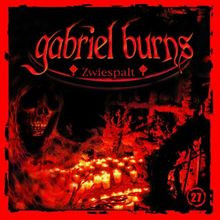 27: Zwiespalt  Original Soundtrack von Gabriel Burns | CD | Zustand sehr gut