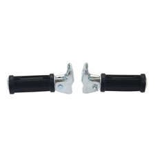 Fußrasten set 13mm - set, klappbar