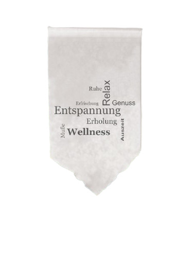 Fensterbehang scheibengardine - fensterbehang,