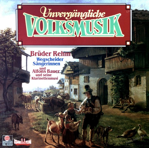 Brüder rehm wegscheider - rehm,,