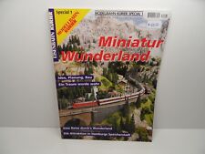 Modellbahn-Kurier Special 1 -