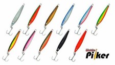 Wuttke Pilker FEHMARN 40g bis 150g Ostseepilker Dorschköder Nordseepilker Dorsch