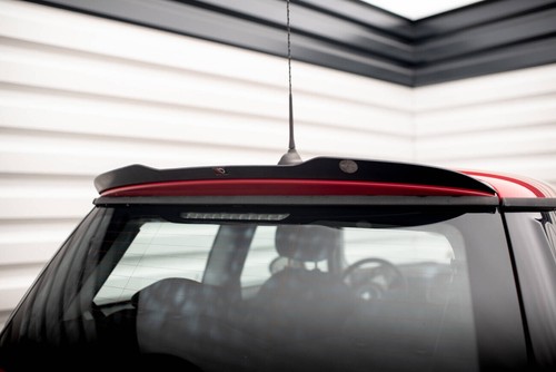 Cup dachspoiler ansatz schwarz - cup,