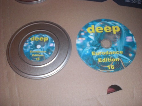 Deep eurodance edition 16 - edition,