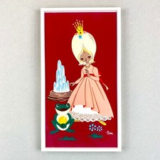 1960er Plastikbild