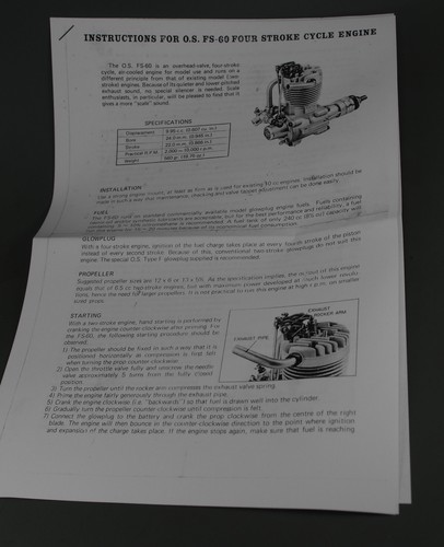 Engl anleitung graupner - zu,