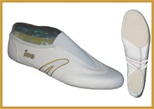 Gymnastikschuh, Kunstturnschuhe, Trampolinschuhe, IWA, Mod. 508, 31 - 45