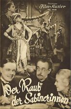 WFK 1441 | DER RAUB DER