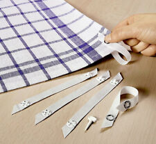 Handtuchaufhänger Fixaufhänger nähfreie Geschirrtuchhalter Küchentücherschlaufen