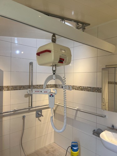 Patienten personen lift - patienten,