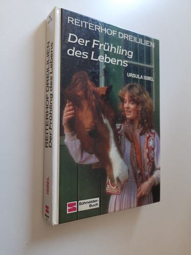 Buch reiterhof dreililien - reiterhof,