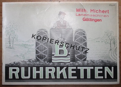 Bayers ruhrketten prospekt - bayers,