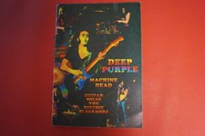 Deep Purple - Machine Head (Guitar Solos) . Songbook Notenbuch. Guitar