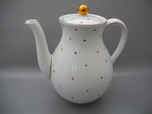 Arzberg kaffeekanne konfetti - arzberg,