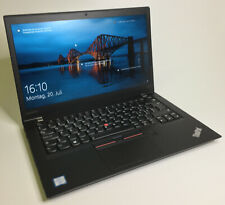 Ultrabook Lenovo ThinkPad T470 i5 6300U-3,0GHz 14"FHD 16GB 256SSD DE-ORIGINAL