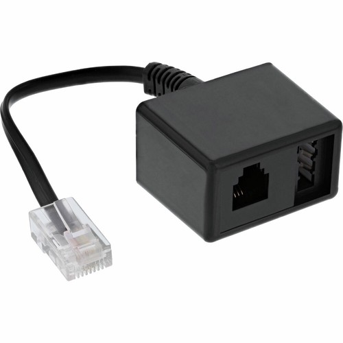Inline tae adapterkabel rj45 - inline®,