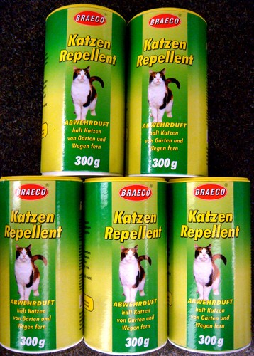300g katzenschreck - 300g,