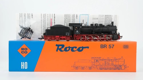 Roco 04116a dampflok 57 - roco,