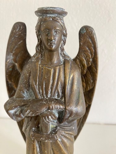 Erzengel michael figur - figur, statue