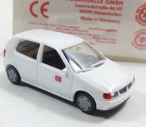 Herpa sondermodell vw polo - herpa,