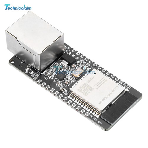 Esp32 wt32 eth01 embedded - wt32-eth01,