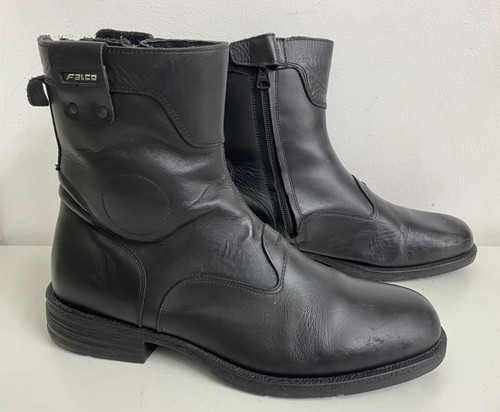 Falco high tex motorradstiefel - falco, high-tex