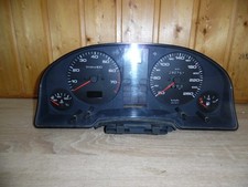 Audi 80 Cabrio Coupe V6 Tacho 8A0919033BM Kombiinstrument Audi B4 TYP89 V6