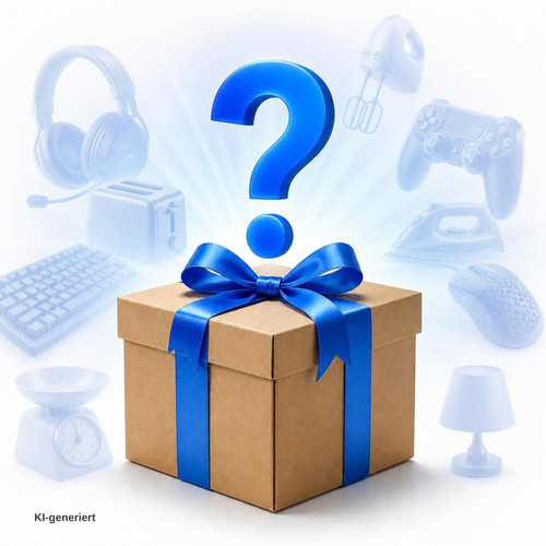 Mystery überraschungs paket - Überraschungs,