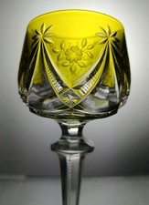 Baccarat Wein   Römer