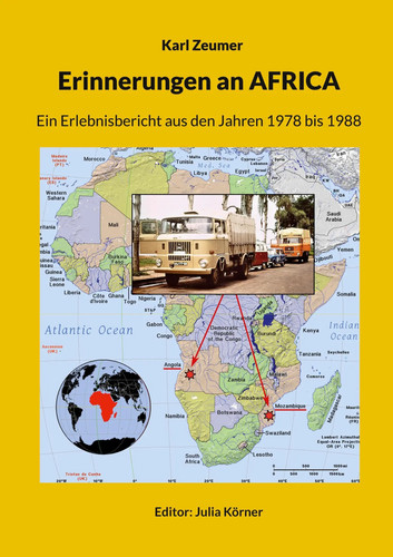 Erinnerungen africa ein - an,