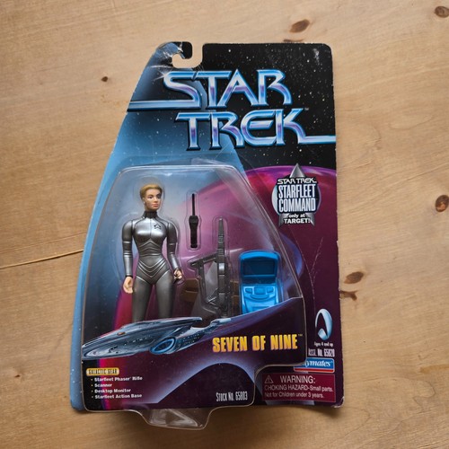 Playmates star trek voyager - trek,