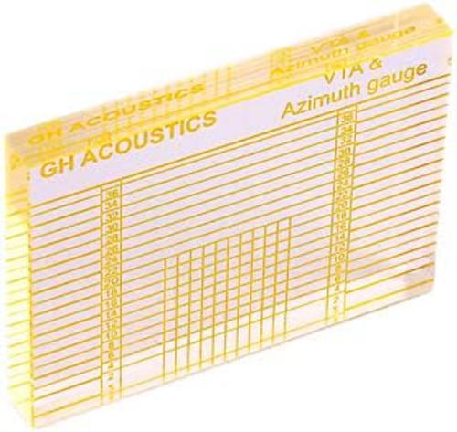 Azimut lineal acryl 66x48mm - azimut,