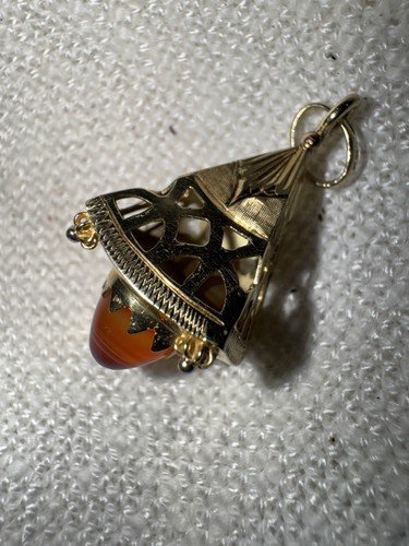 Vintage anhänger 585 - 585, 14k