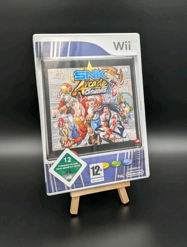 Snk arcade classics vol - classics, 1