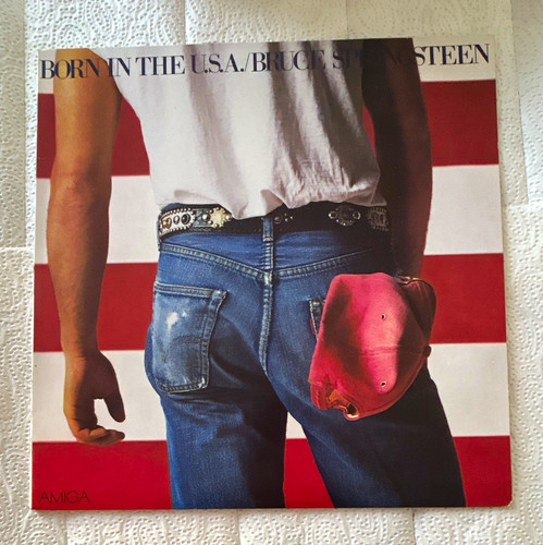 Bruce springsteen born the - bruce, in