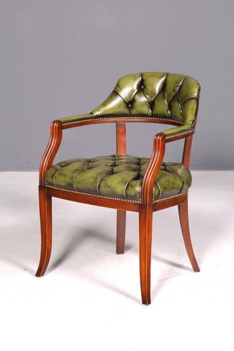 Edler chesterfield stuhl - edler,