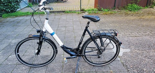 Kalkhoff rad modell - modell:, agattu