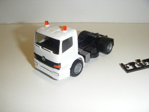 Herpa atego achs - mb, 2-achs