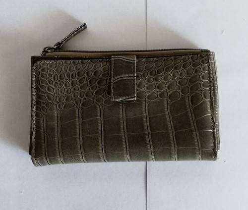 Damen portemonnaie grau - damen,