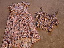 Bekleidungspaket Mädchen Gr.128 /134