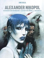 Die Nikopol-Trilogie: Die