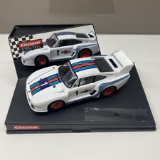 Carrera Evolution - 25778 Porsche 935 Martini Nr.1  - 40 Jahre - sehr selten