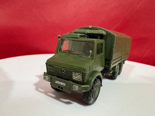 Roco unimog gummibereift - roco,
