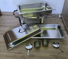 Edelstahl Chafing Dish