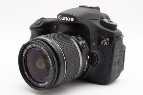 Canon eos 60d digitale - 60d,