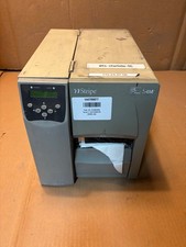 Zebra Stripe S4M Thermal
