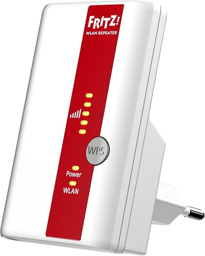 Avm fritz wlan repeater 310 - repeater,